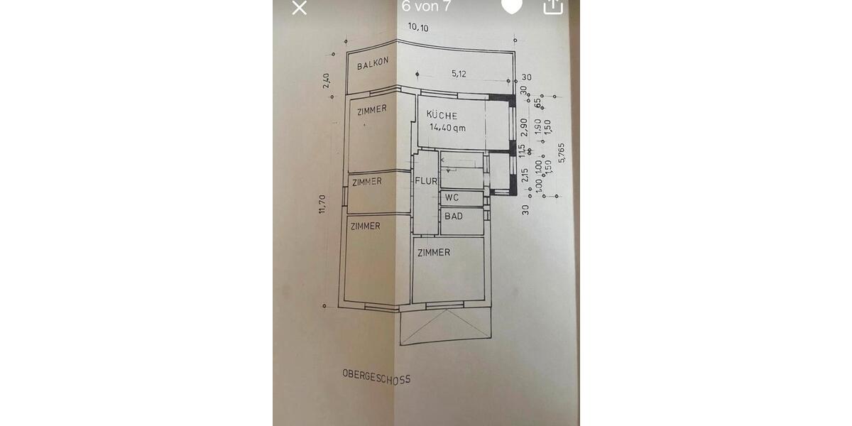 Mehrfamilienhaus, Wohnhaus Bremen Blumenthal - 10 Zimmer, 252 m&sup2;, 290.000&euro; | Angebot:26794431