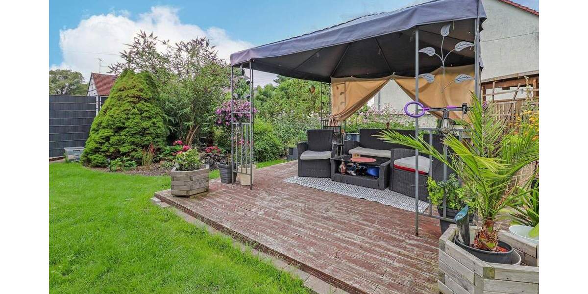 Doppelhaushälfte Osterburg Calberwisch - 7 Zimmer, 205 m&sup2;, 198.000&euro; | Angebot:25801834