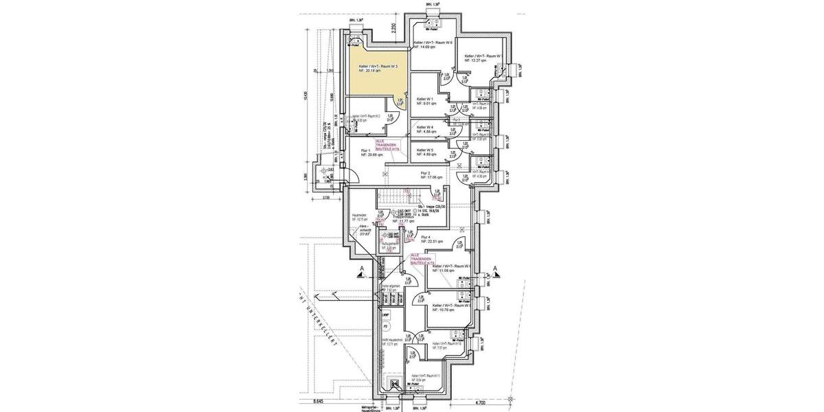 Etagenwohnung Geilenkirchen / Niederheid Tripsrath - 3 Zimmer, 80 m&sup2;, 344.000&euro; | Angebot:25686982