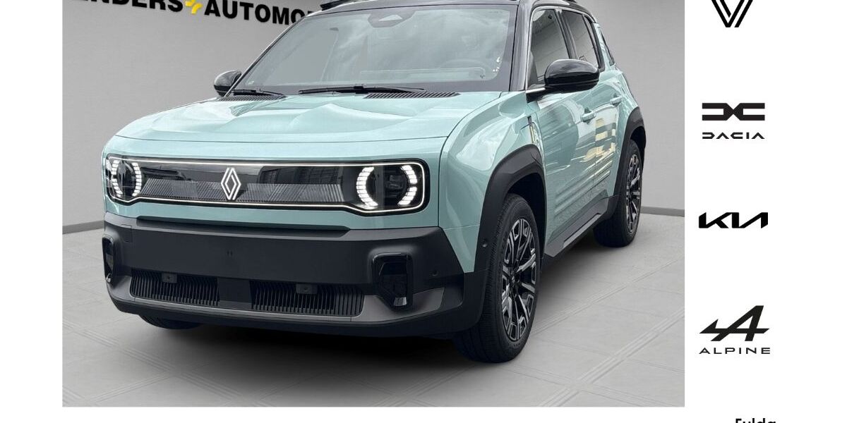 Renault R 4 5.500 km 37.280 € Fulda 36043