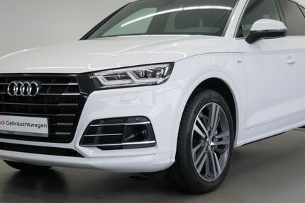 Audi Q5 44.940 km 35.340 € Passau 94036