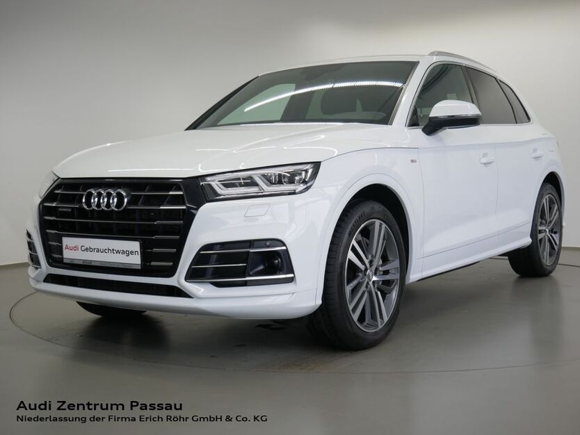 Audi Q5 44.940 km 35.655 € Passau 94036