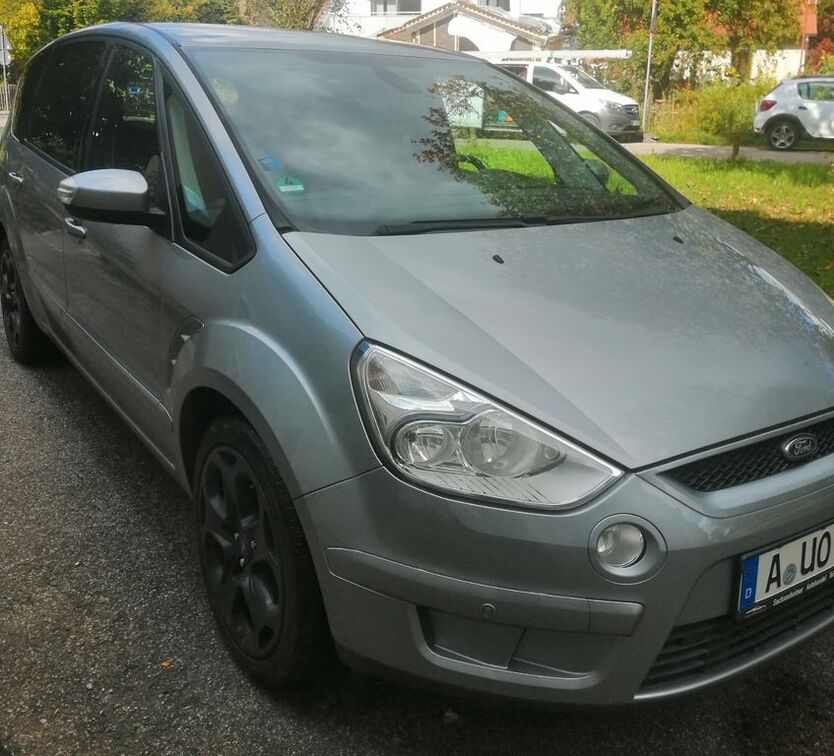 Ford S-Max 156.000 km 4.500 € Augsburg 86156