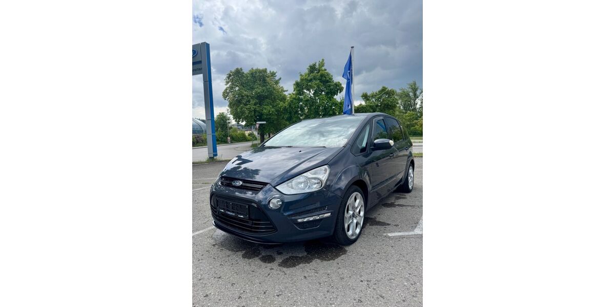 Ford S-Max 221.900 km 4.900 &euro; Trostberg 83308