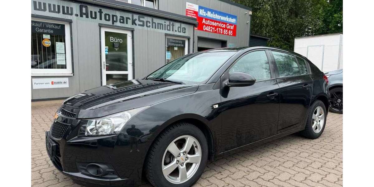 Chevrolet Cruze 179.000 km 3.999 &euro; Itzehoe 25524