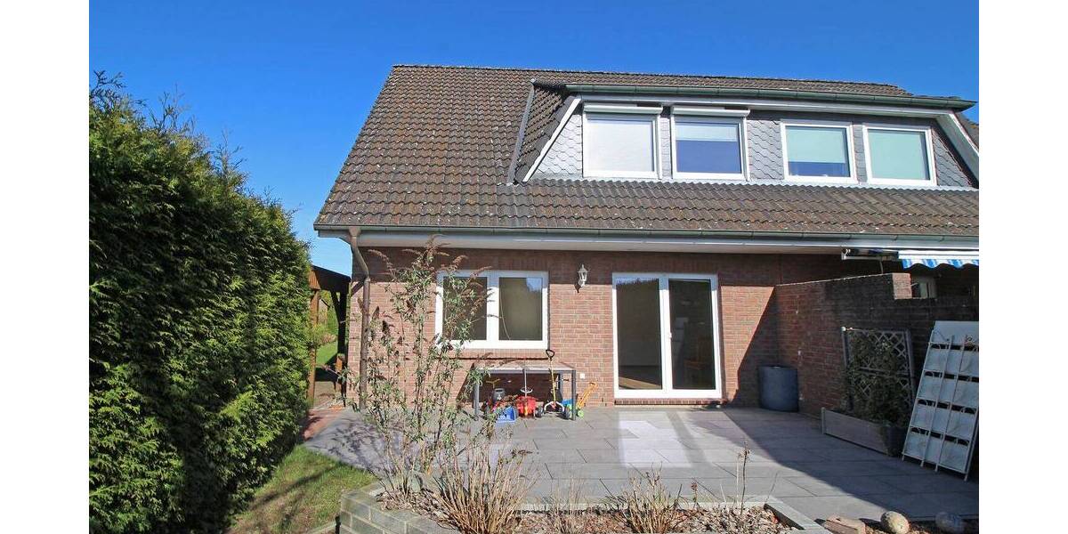 Doppelhaushälfte Wahlstedt - 4 Zimmer, 105 m&sup2;, 375.000&euro; | Angebot:26043899