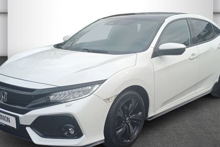 Honda Civic 57.000 km 21.990 &euro; Jena 07749