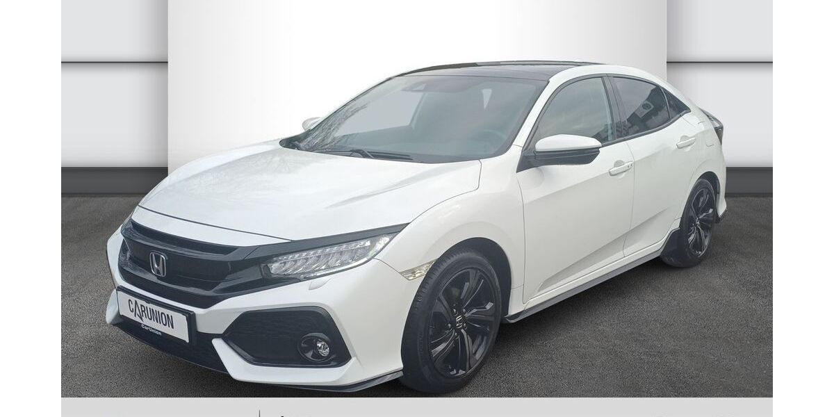 Honda Civic 57.000 km 21.990 &euro; Jena 07749