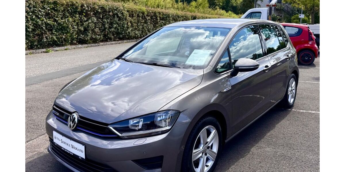 VW Golf Sportsvan 166.981 km 9.950 &euro; Marburg 35039