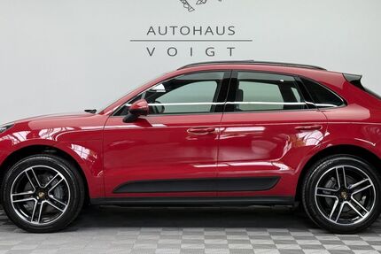 Porsche Macan 33.412 km 55.500 &euro; Radevormwald 42477