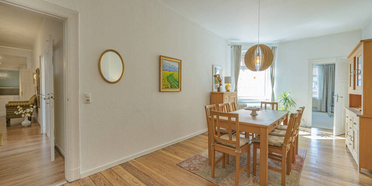 Etagenwohnung Lüneburg Rotes Feld - 7 Zimmer, 169 m&sup2;, 775.000&euro; | Angebot:26607055