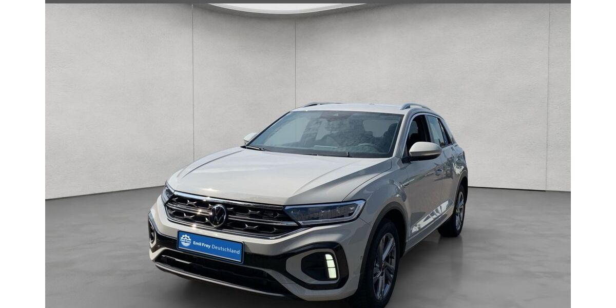 VW T-Roc 4.900 km 33.980 &euro; Rendsburg 24768