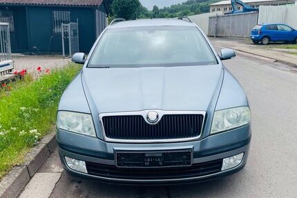 Skoda Octavia 340.100 km 750 &euro; Heilbad Heiligenstadt 37308