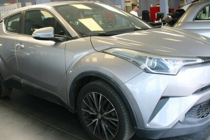 Toyota C-HR 1.2 Turbo Flow 82.995 km 14.980 &euro; Euskirchen 53881