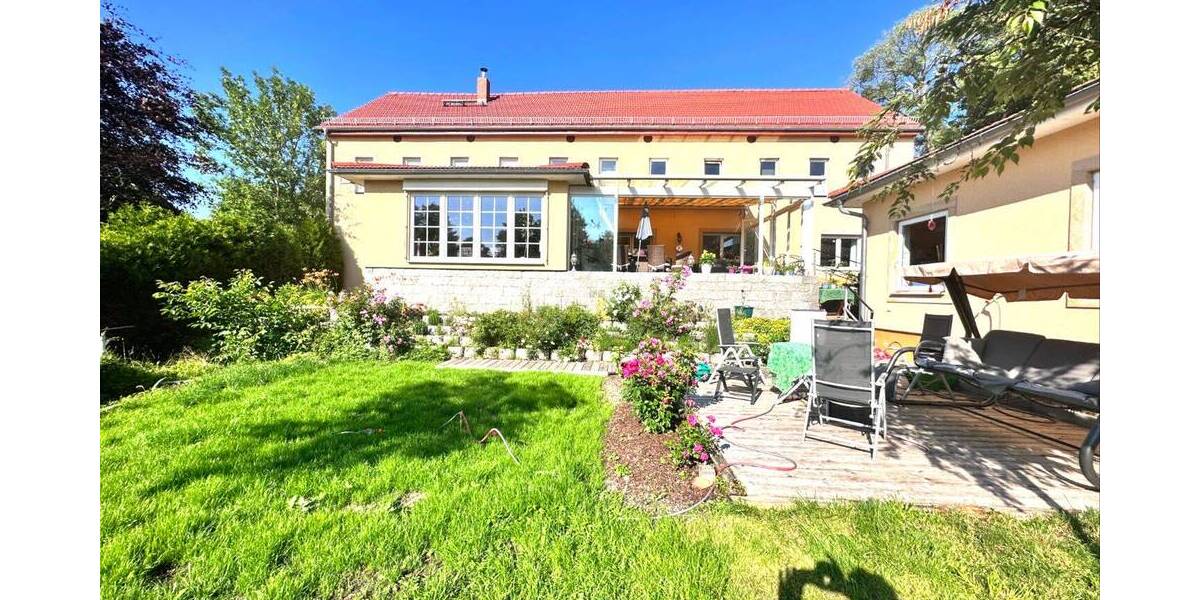 Terrassenwohnung Dresden Eschdorf - 6 Zimmer, 183 m&sup2;, 548.817&euro; | Angebot:26826146