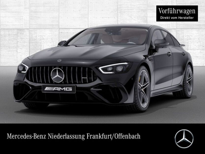 Mercedes-Benz AMG GT 13.745 km 187.890 € Frankfurt 60599