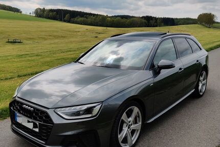 Audi A4 80.000 km 35.000 &euro; Drebach 09430