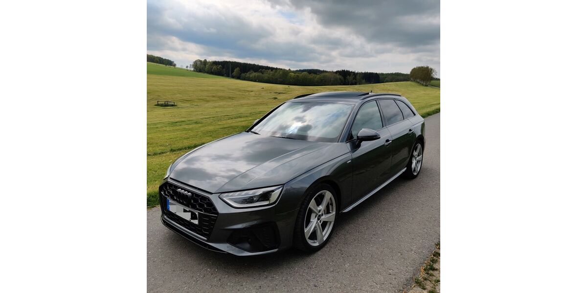 Audi A4 80.000 km 35.000 &euro; Drebach 09430