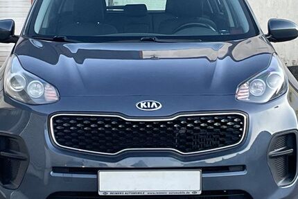 Kia Sportage 150.000 km 11.750 &euro; Neumünster 24536