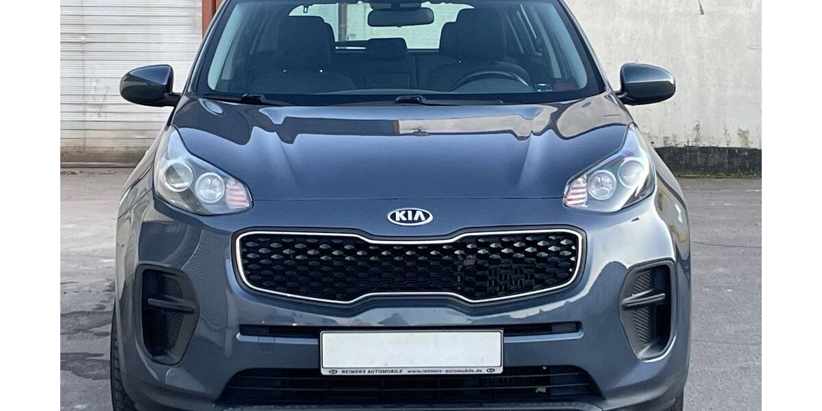 Kia Sportage 150.000 km 11.750 &euro; Neumünster 24536