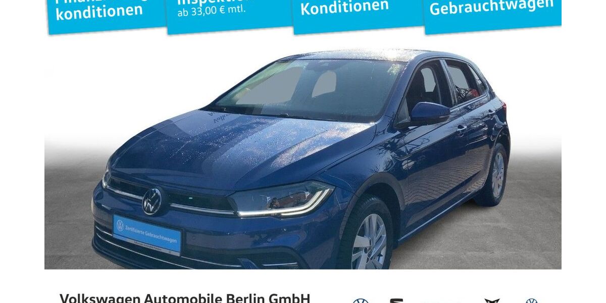 VW Polo 45.770 km 21.490 &euro; Potsdam 14480