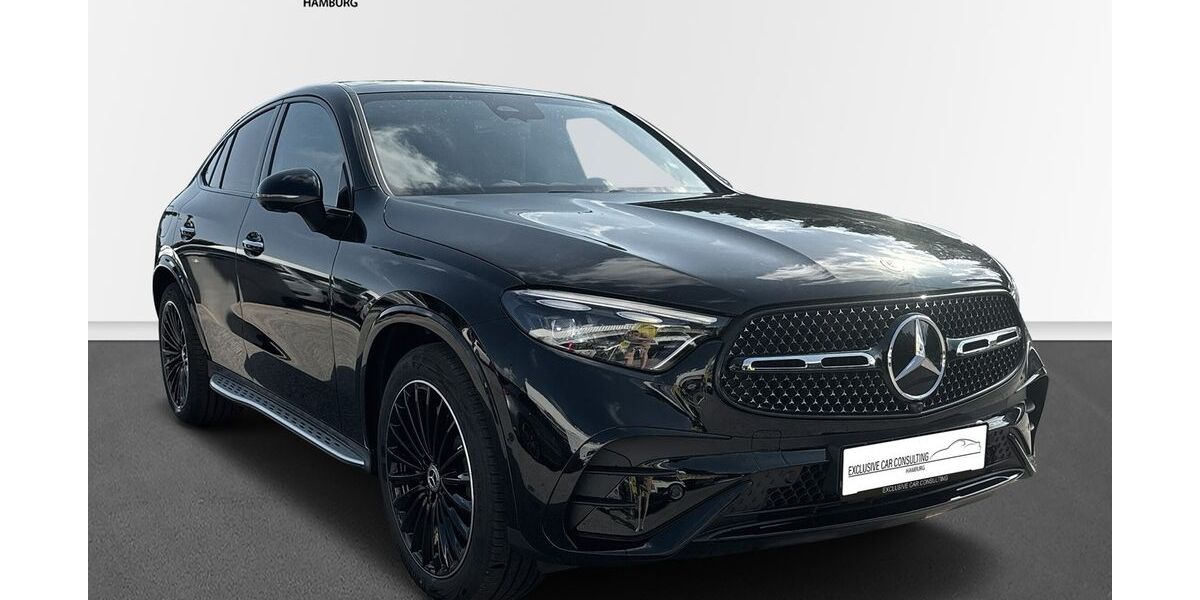 Mercedes-Benz GLC 200 43.000 km 63.990 &euro; Hamburg 22529