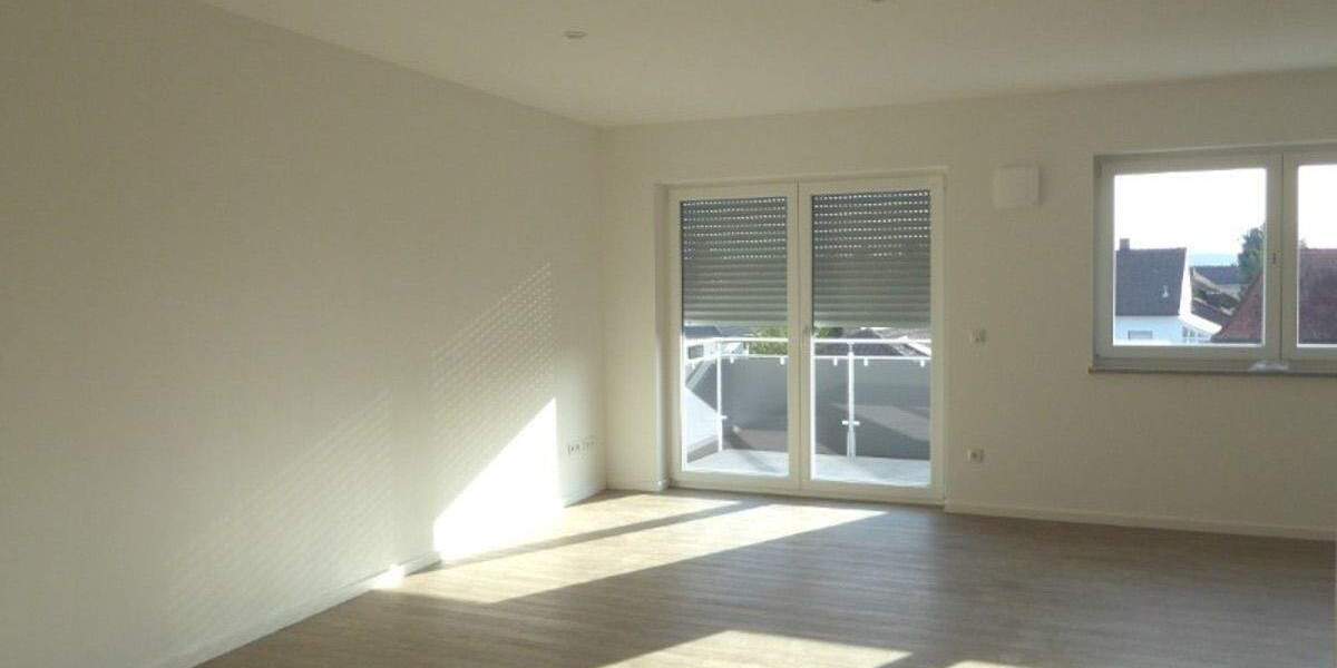 Etagenwohnung Hirschaid - 3 Zimmer, 88 m&sup2;, 439.000&euro; | Angebot:24043376