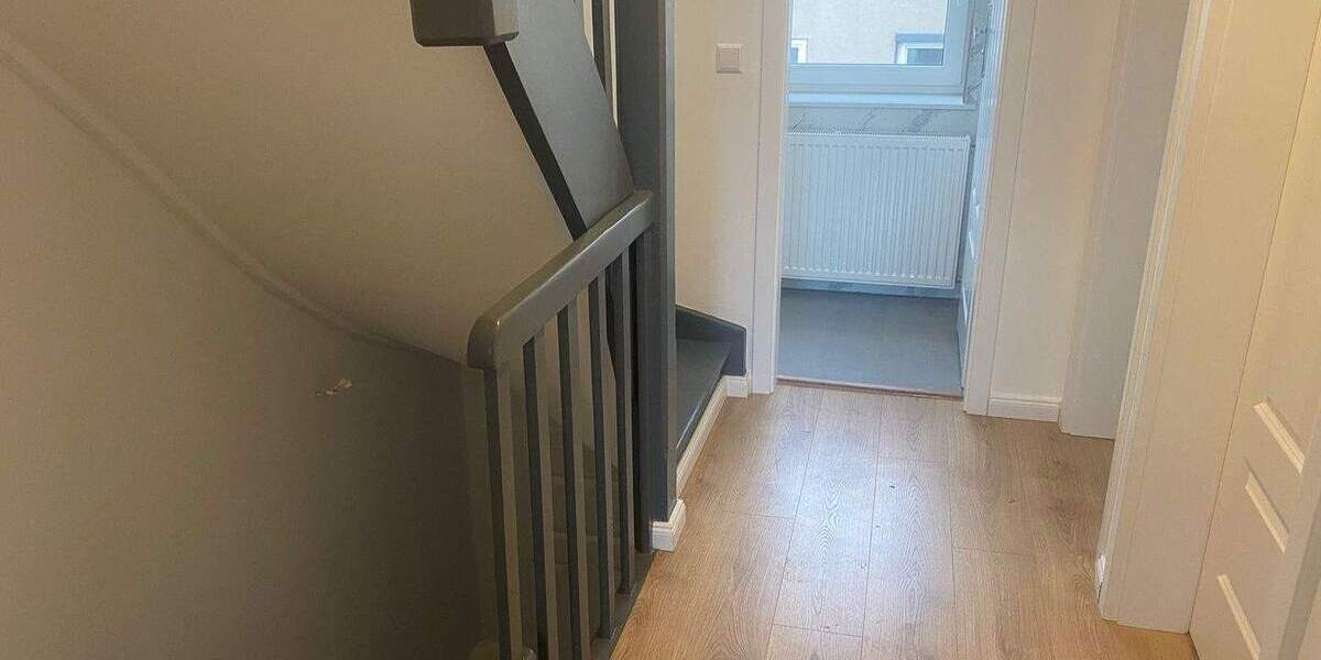 Reihenmittelhaus Seegebiet Mansfelder Land Wansleben am See - 5 Zimmer, 92 m&sup2;, 990&euro; | Angebot:26318730