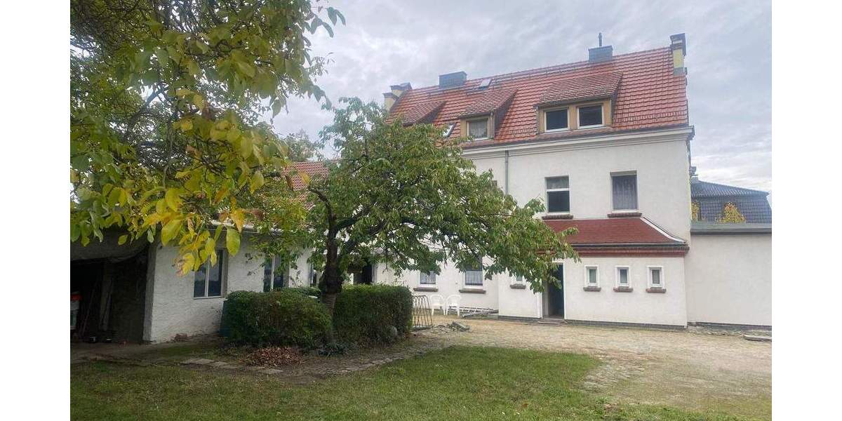 Ehemaliges Café- und Konditorei in Spremberg - Ortsteil Cantdorf 2 zimmer