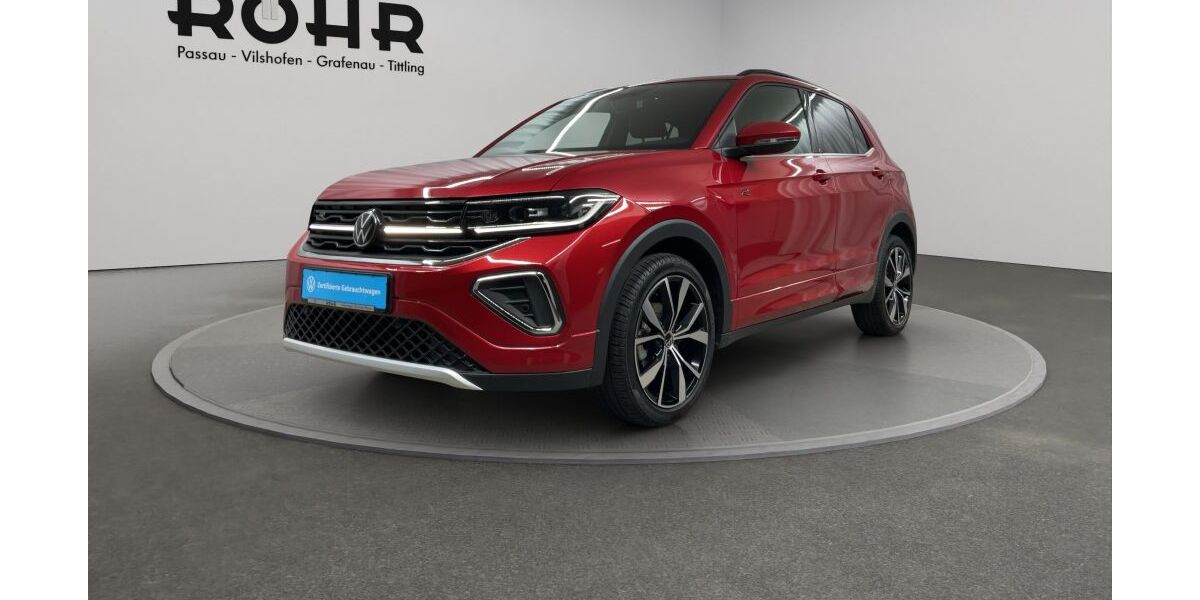 VW T-Cross 10.776 km 25.740 &euro; Passau 94032