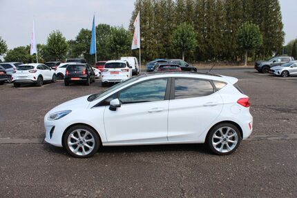 Ford Fiesta 130.000 km 9.990 &euro; Speicher 54662