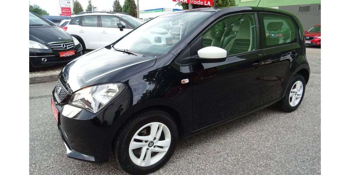 Seat Mii 81.000 km 4.990 &euro; Landshut 84030