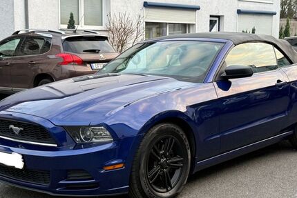 Ford Mustang 124.500 km 13.450 &euro; Neu Isenburg 63263