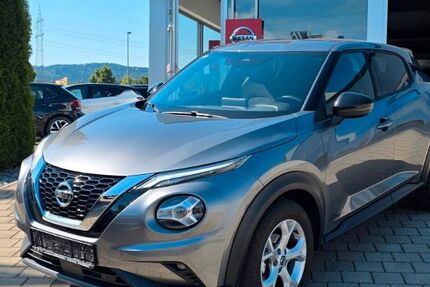 Nissan Juke 28.529 km 15.890 &euro; Schömberg 72355