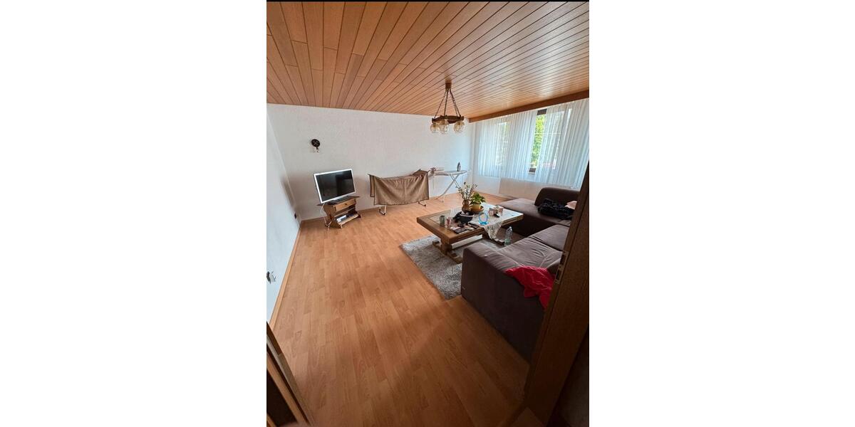 Etagenwohnung Mandelbachtal - 3.5 Zimmer, 98 m&sup2;, 680&euro; | Angebot:25539805