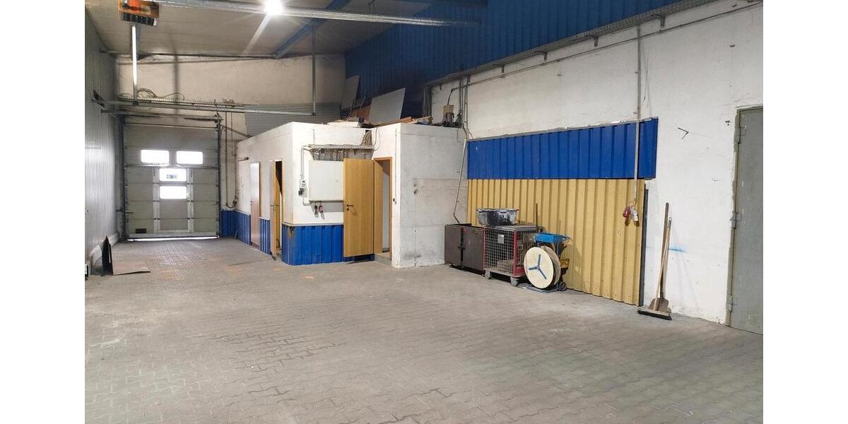 Gewerbeobjekt Höchst im Odenwald - 900&euro; | Angebot:25229548