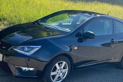 Seat Ibiza 51.100 km 11.400 &euro; Singen 78224