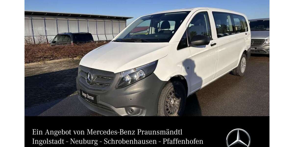 Mercedes-Benz Vito 57.018 km 30.928 &euro; Pfaffenhofen an der Ilm 85276