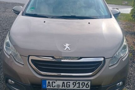 Peugeot 2008 117.200 km 3.999 &euro; Simmerath 52152