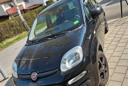 Fiat Grande Panda 120.000 km 6.500 &euro; Gangkofen 84140