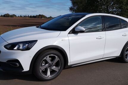 Ford Focus 20.000 km 17.300 &euro; Wathlingen 29339