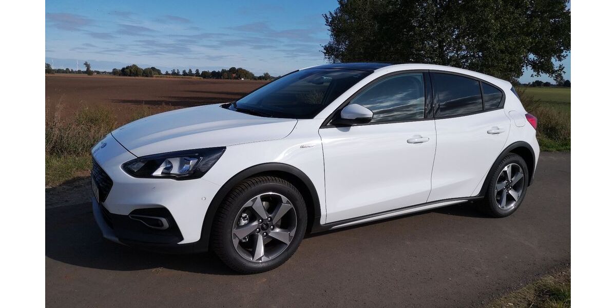 Ford Focus 20.000 km 17.300 &euro; Wathlingen 29339