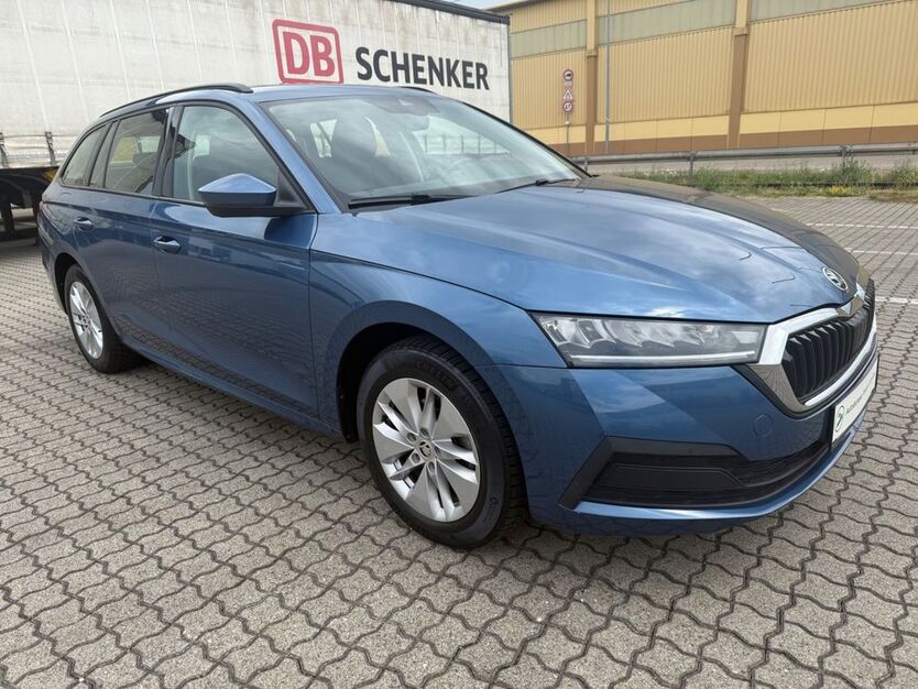 Skoda Octavia 169.000 km 14.990 € Germersheim 76726