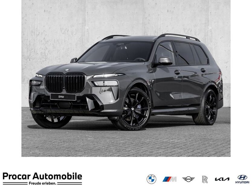 BMW X7 1.001 km 107.980 € Münster 48163