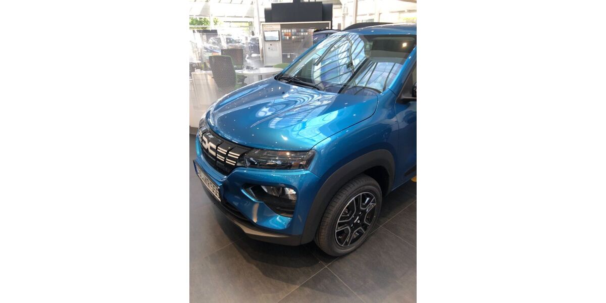 Dacia Spring 13.800 km 9.300 &euro; Weiler 56825