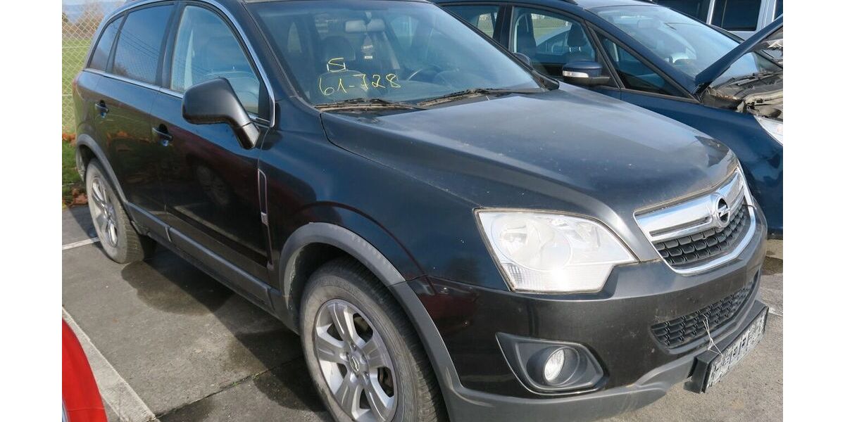 Opel Antara 192.000 km 6.400 &euro; Mannheim 68199