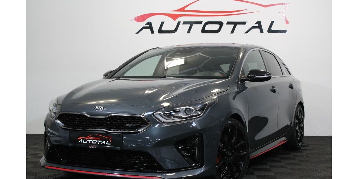 Kia pro ceed / ProCeed 58.834 km 20.749 &euro; Wuppertal 42283