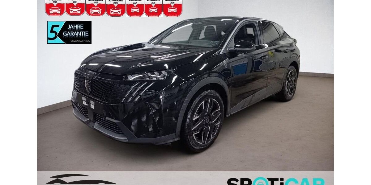 Peugeot 3008 34.950 km 26.780 &euro; Schwandorf 92421