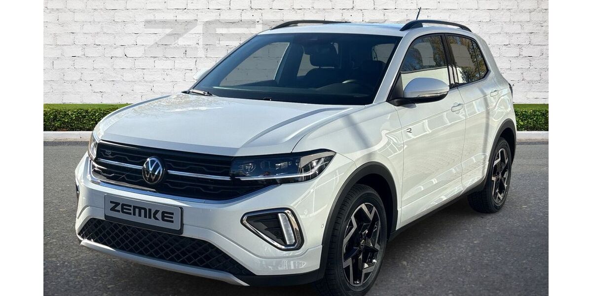 VW T-Cross 1.999 km 30.750 &euro; Oranienburg 16515