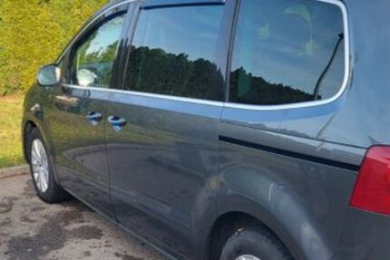 VW Sharan 361.750 km 8.500 &euro; Roth 91154